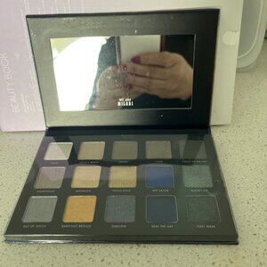 Milani Gilded Coast 15 Pan Eye Shadow Palette New Pigments Matte & Shimmers